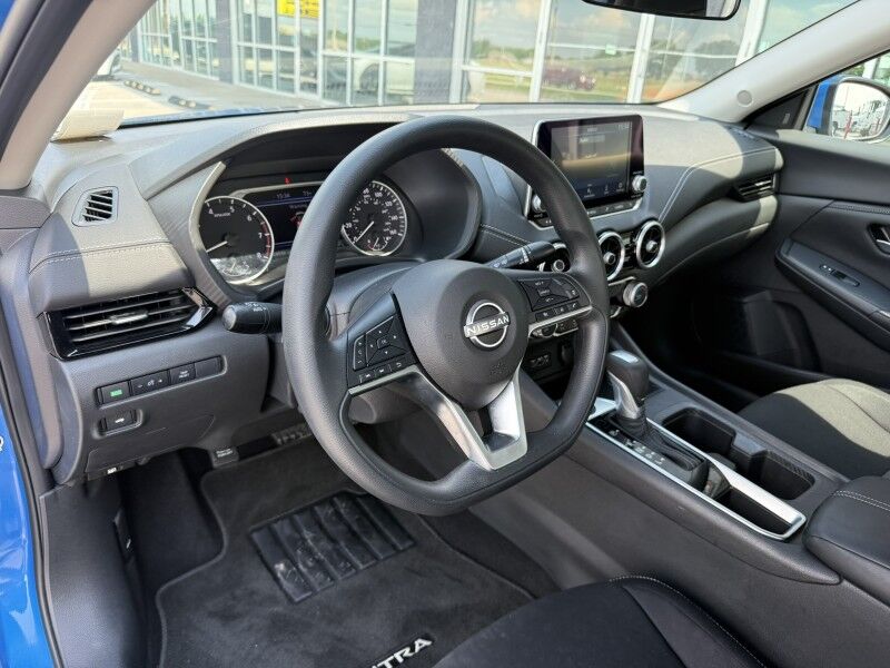 2025 Nissan Sentra SV Collinsville OK