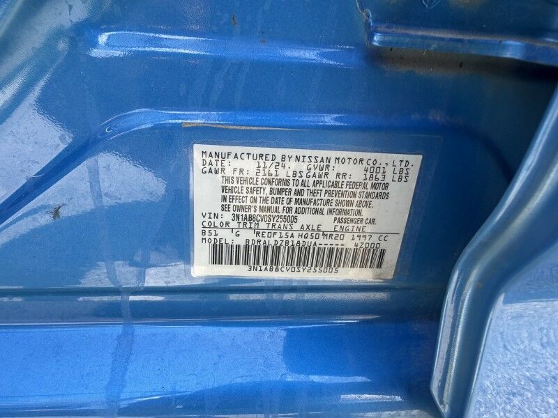 2025 Nissan Sentra SV Collinsville OK
