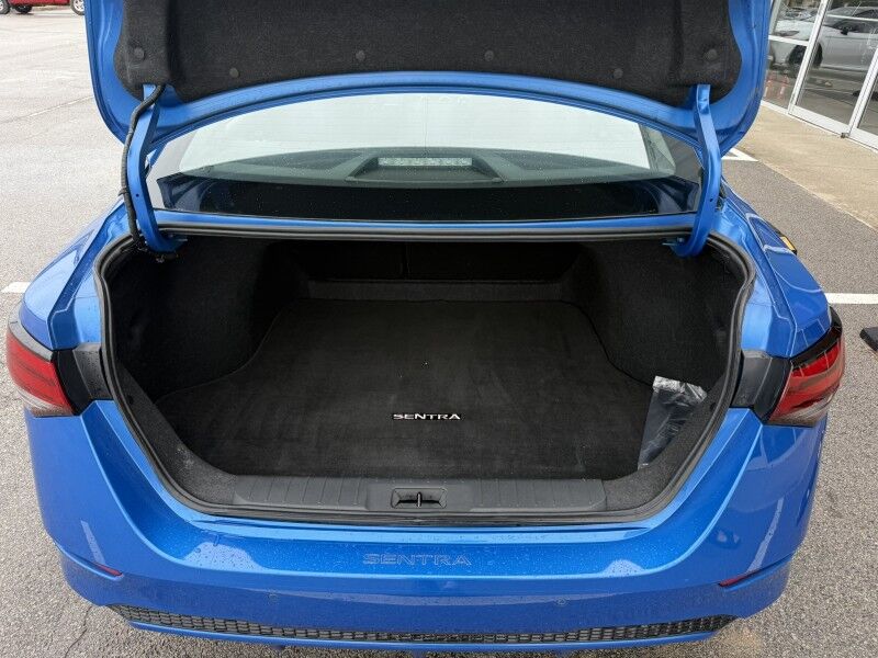 2025 Nissan Sentra SV Collinsville OK