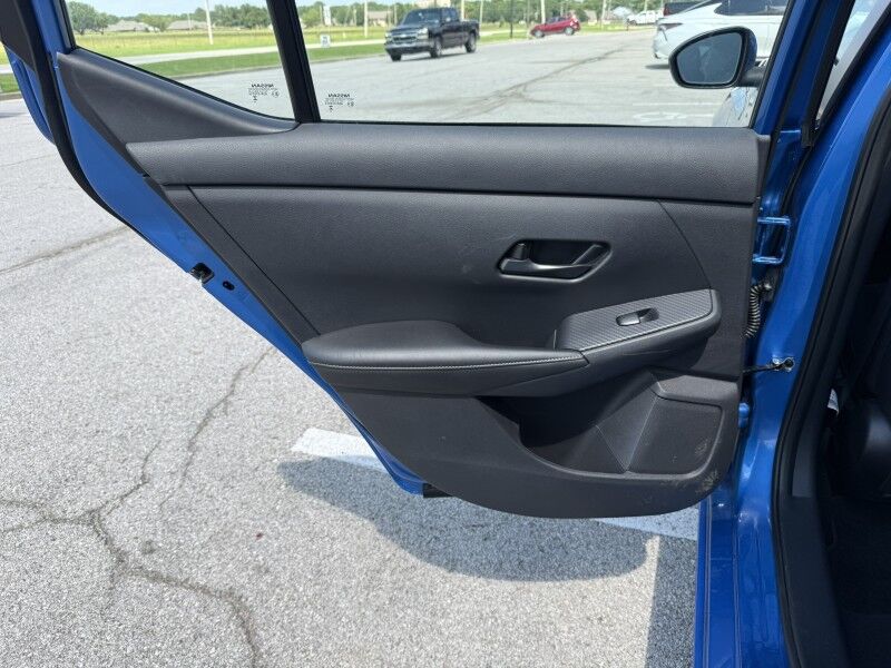 2025 Nissan Sentra SV Collinsville OK