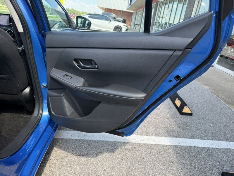 2025 Nissan Sentra SV Collinsville OK