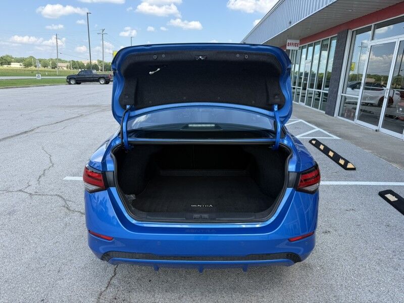 2025 Nissan Sentra SV Collinsville OK