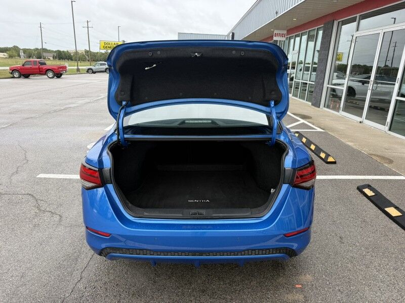 2025 Nissan Sentra SV Collinsville OK