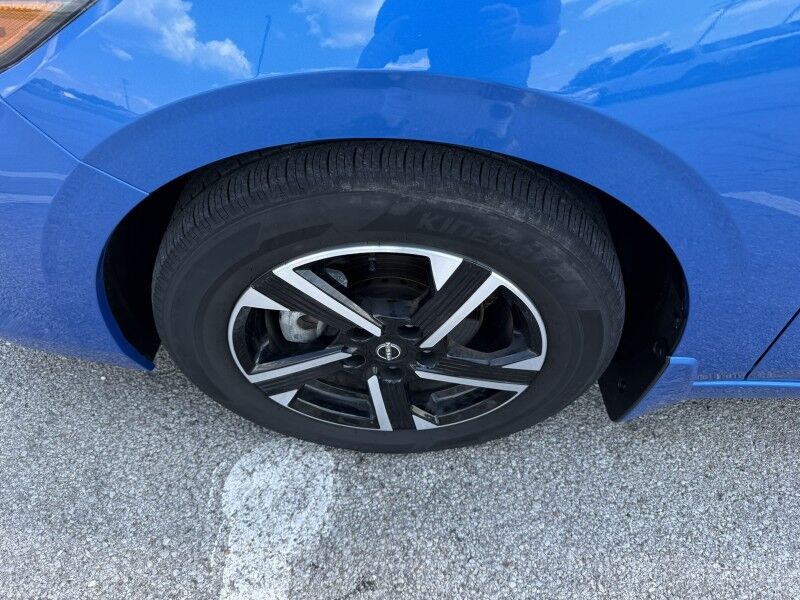 2025 Nissan Sentra SV Collinsville OK