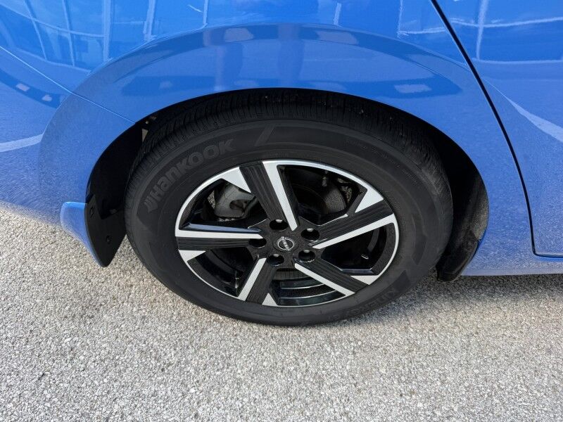 2025 Nissan Sentra SV Collinsville OK