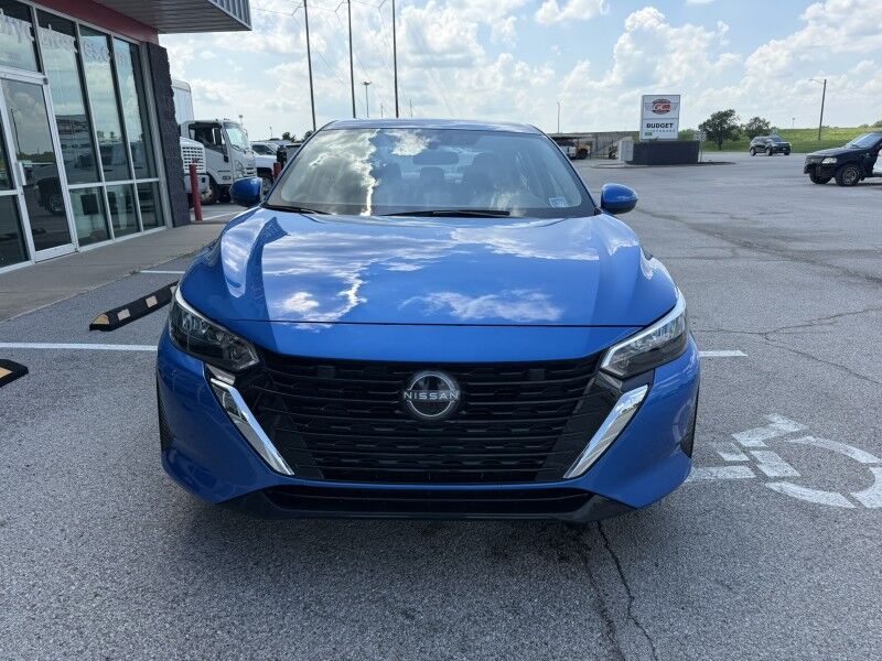 2025 Nissan Sentra SV Collinsville OK