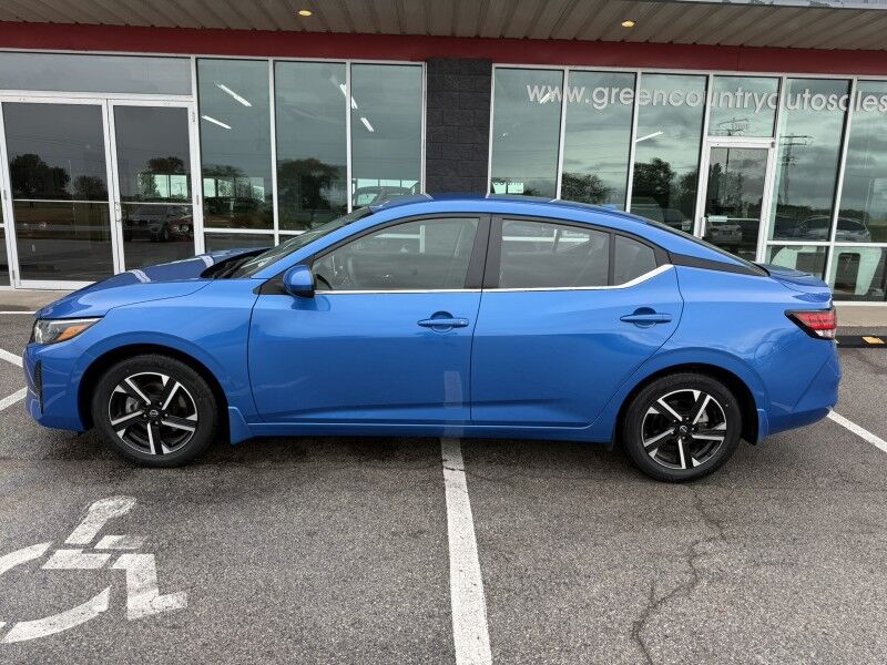 2025 Nissan Sentra SV Collinsville OK
