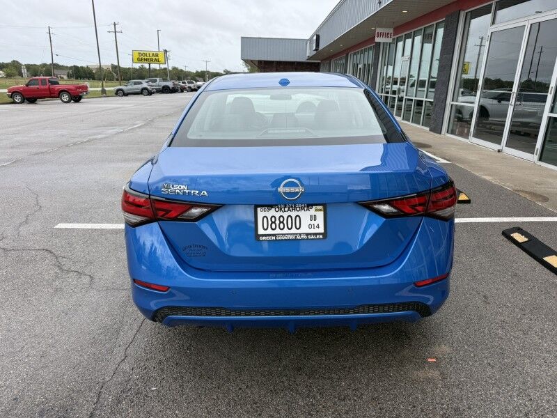 2025 Nissan Sentra SV Collinsville OK