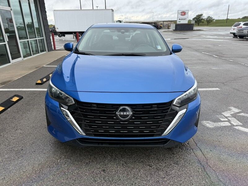 2025 Nissan Sentra SV Collinsville OK