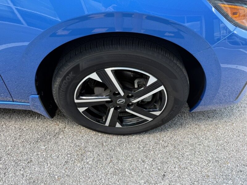 2025 Nissan Sentra SV Collinsville OK