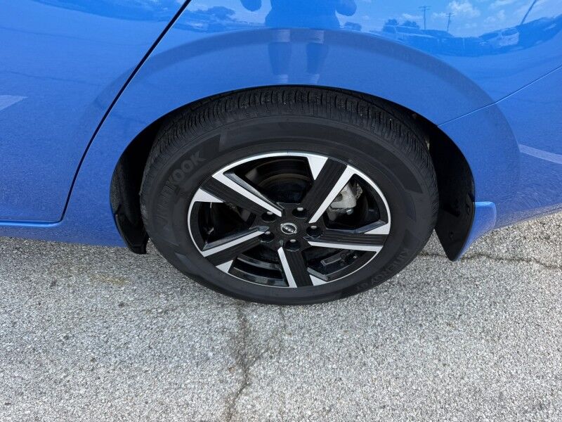 2025 Nissan Sentra SV Collinsville OK