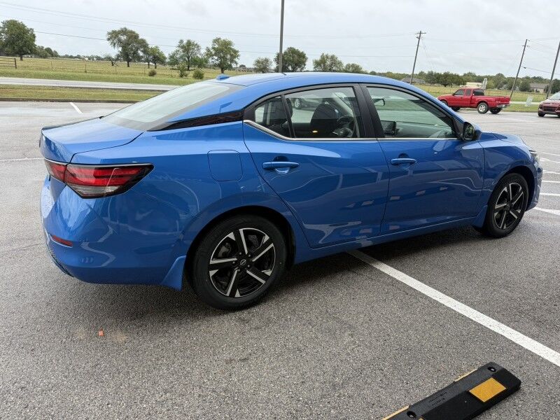 2025 Nissan Sentra SV Collinsville OK