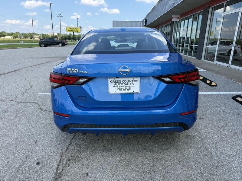2025 Nissan Sentra SV Collinsville OK