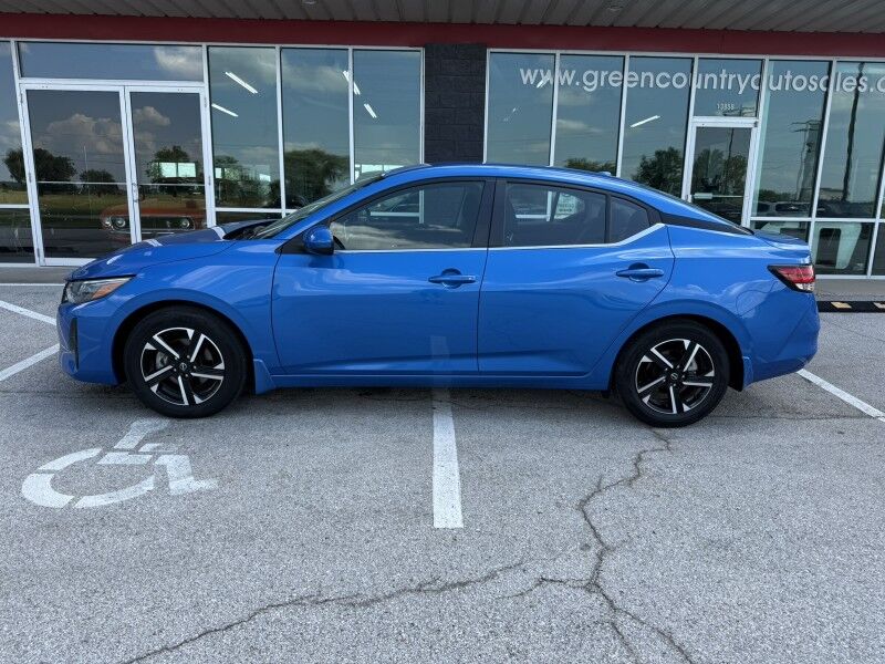 2025 Nissan Sentra SV Collinsville OK