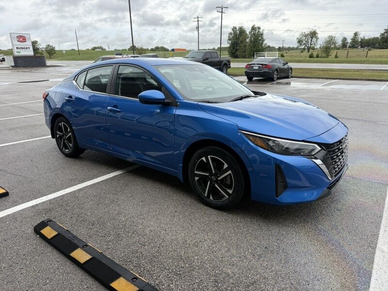 2025 Nissan Sentra SV Collinsville OK