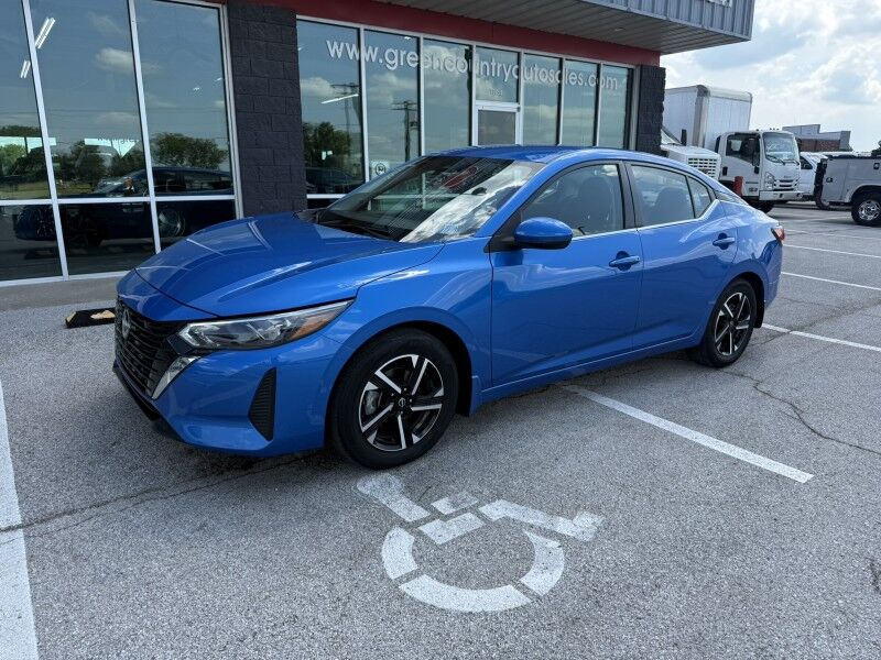 2025 Nissan Sentra SV Collinsville OK