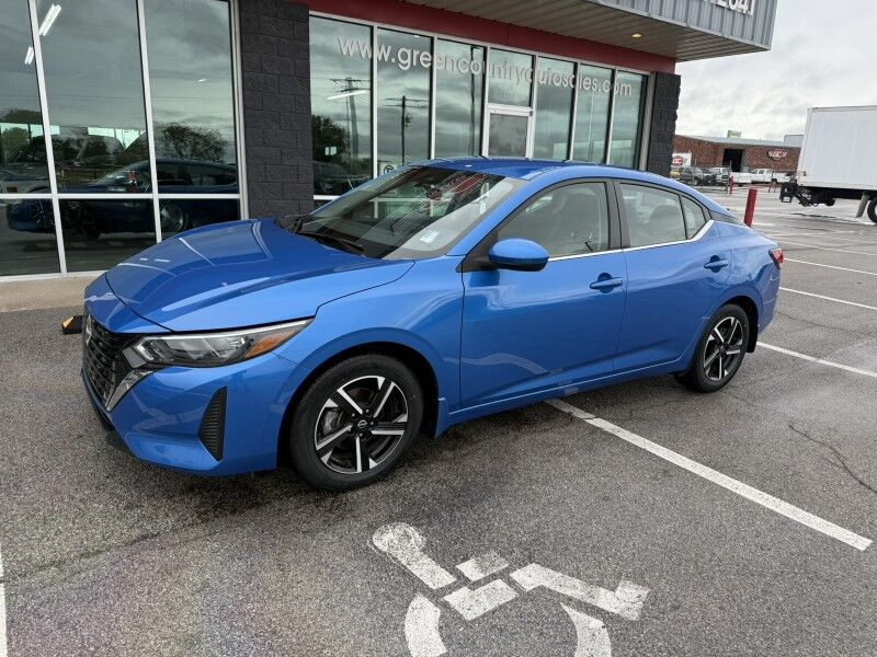 2025 Nissan Sentra SV Collinsville OK