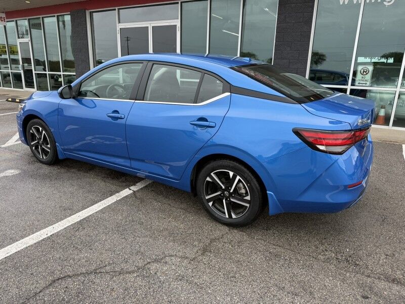 2025 Nissan Sentra SV Collinsville OK