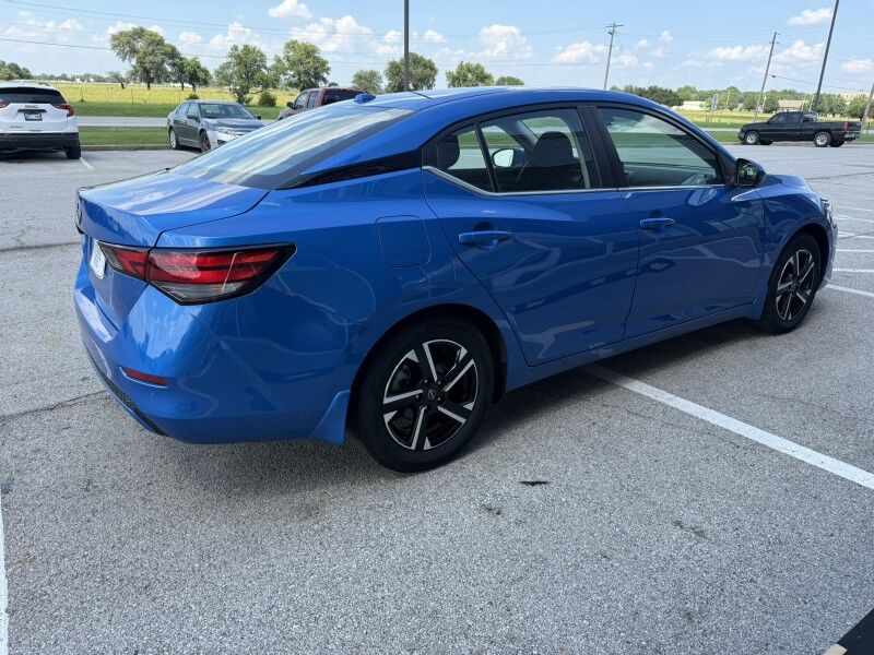 2025 Nissan Sentra SV Collinsville OK
