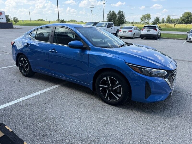 2025 Nissan Sentra SV Collinsville OK