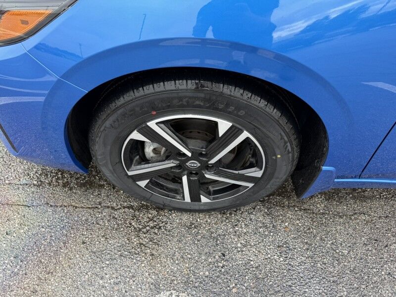 2025 Nissan Sentra SV Collinsville OK