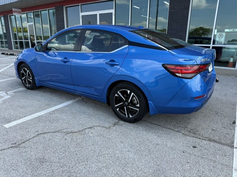 2025 Nissan Sentra SV Collinsville OK