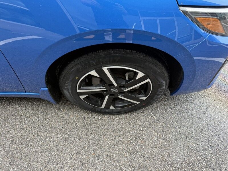 2025 Nissan Sentra SV Collinsville OK