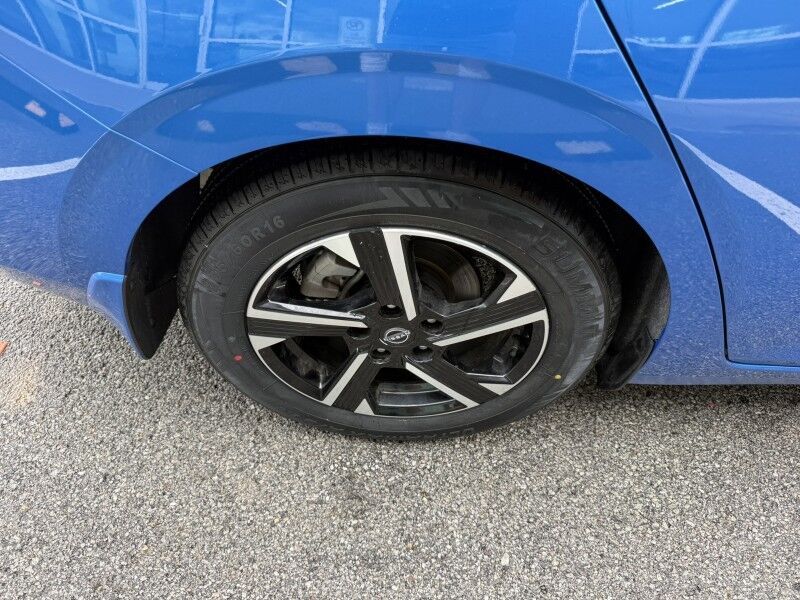 2025 Nissan Sentra SV Collinsville OK