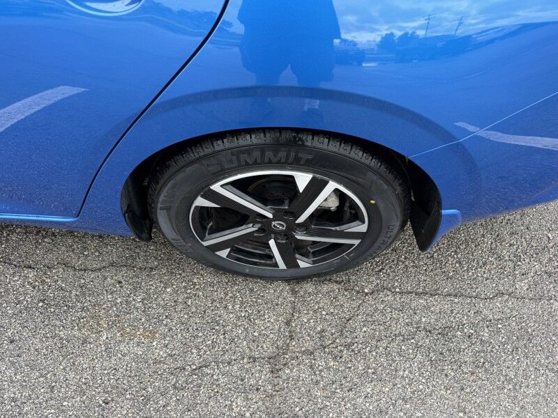 2025 Nissan Sentra SV Collinsville OK
