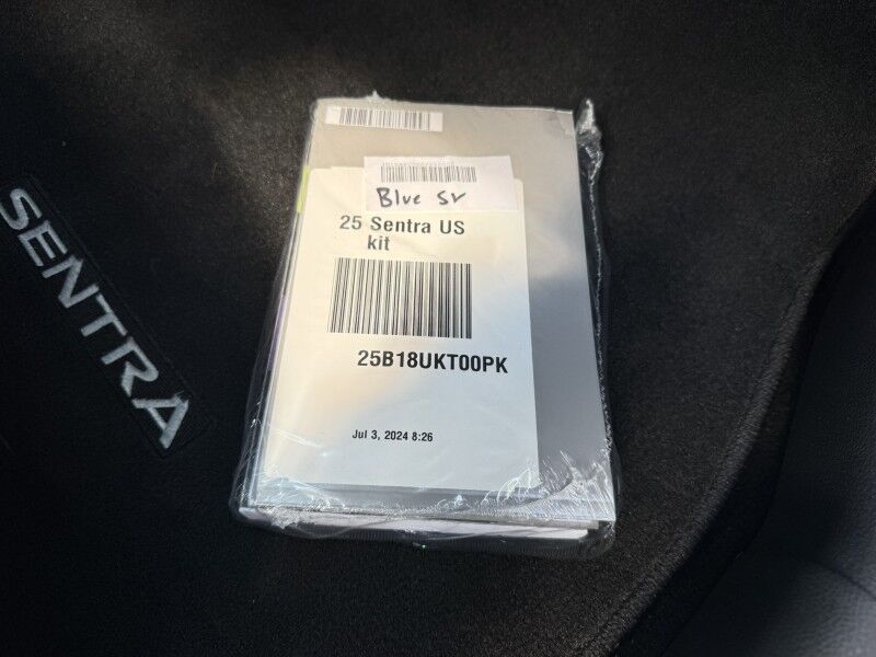 2025 Nissan Sentra SV Collinsville OK