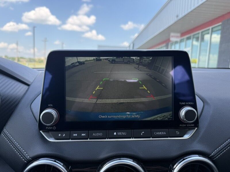 2025 Nissan Sentra SV Collinsville OK