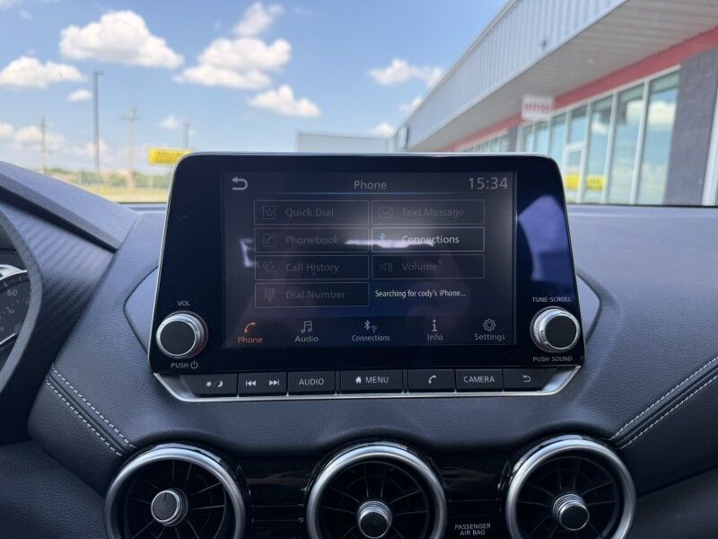 2025 Nissan Sentra SV Collinsville OK