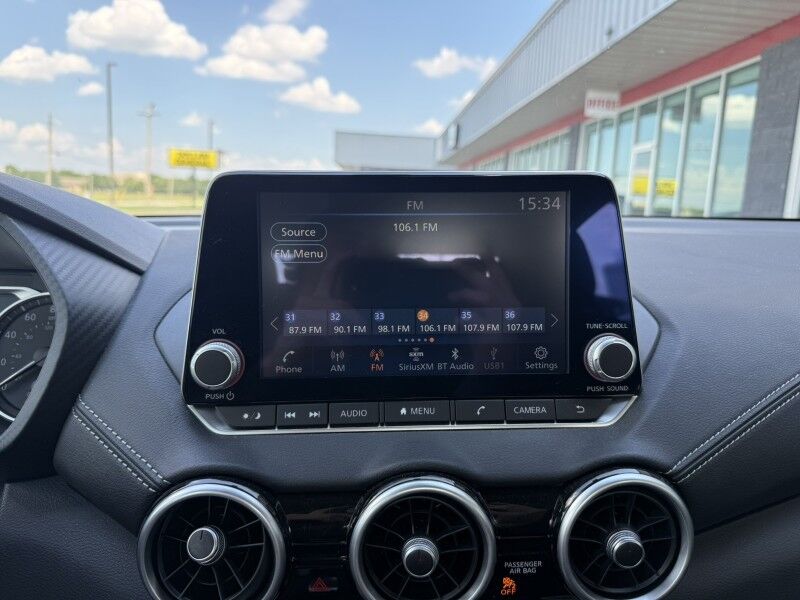 2025 Nissan Sentra SV Collinsville OK
