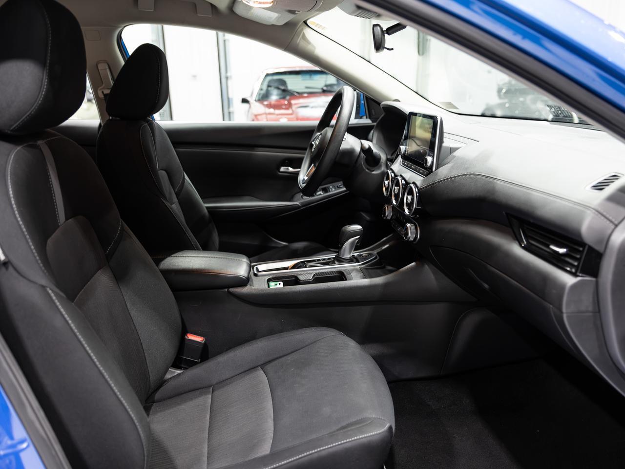 2025 Nissan Sentra SV Cranberry PA