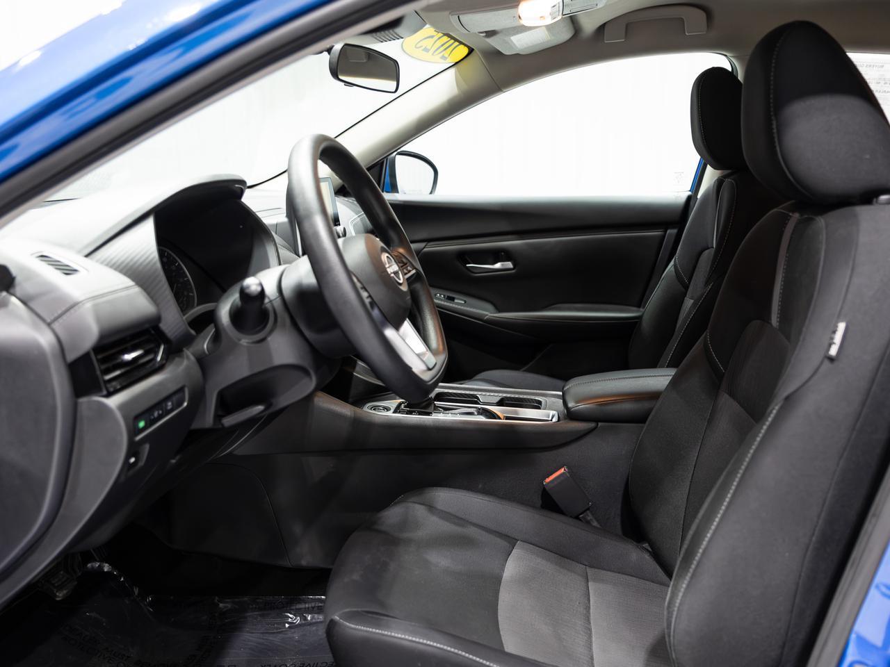 2025 Nissan Sentra SV Cranberry PA
