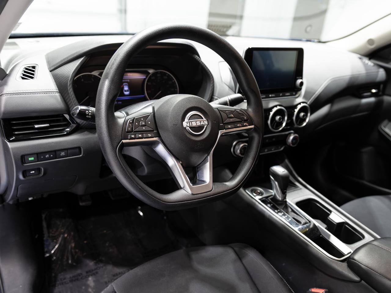 2025 Nissan Sentra SV Cranberry PA