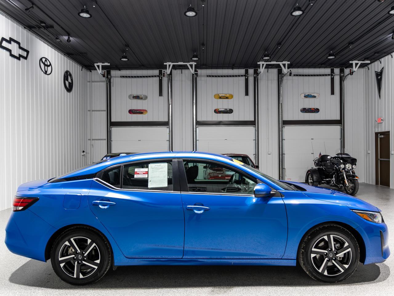 2025 Nissan Sentra SV Cranberry PA