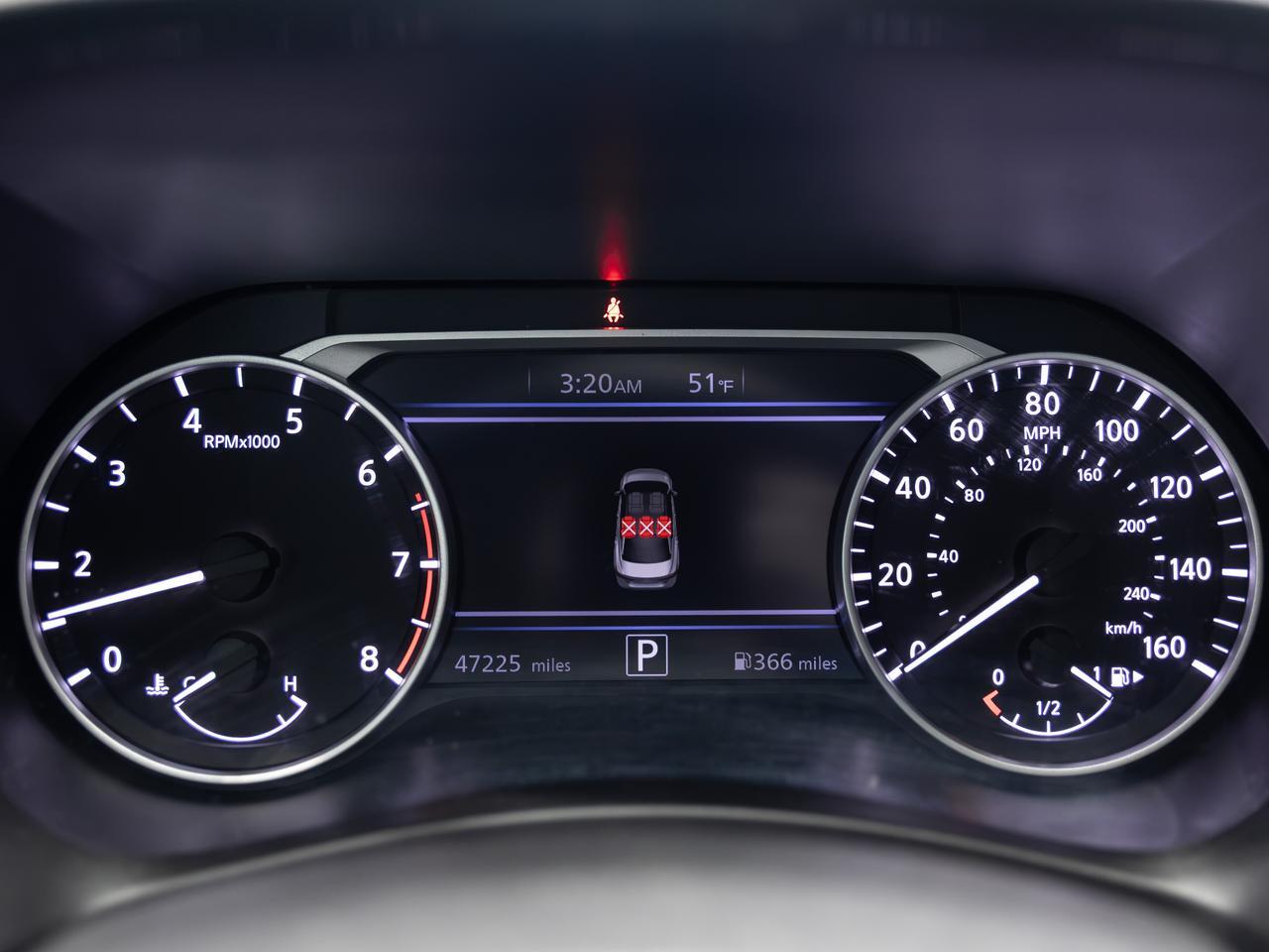 2025 Nissan Sentra SV Cranberry PA