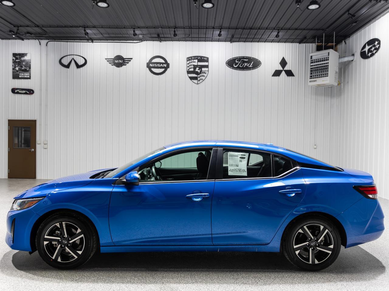 2025 Nissan Sentra SV Cranberry PA