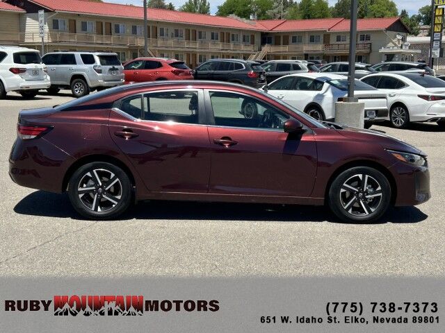 2025 Nissan Sentra SV Elko NV