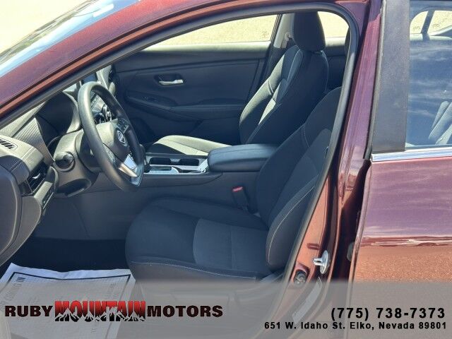 2025 Nissan Sentra SV Elko NV