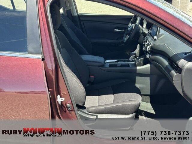 2025 Nissan Sentra SV Elko NV