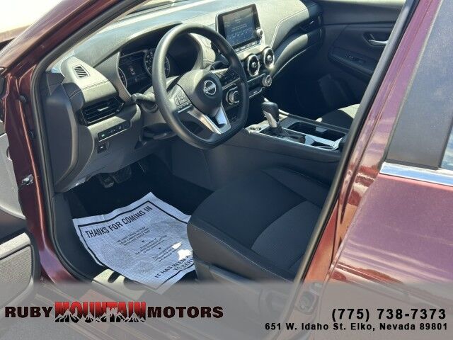2025 Nissan Sentra SV Elko NV