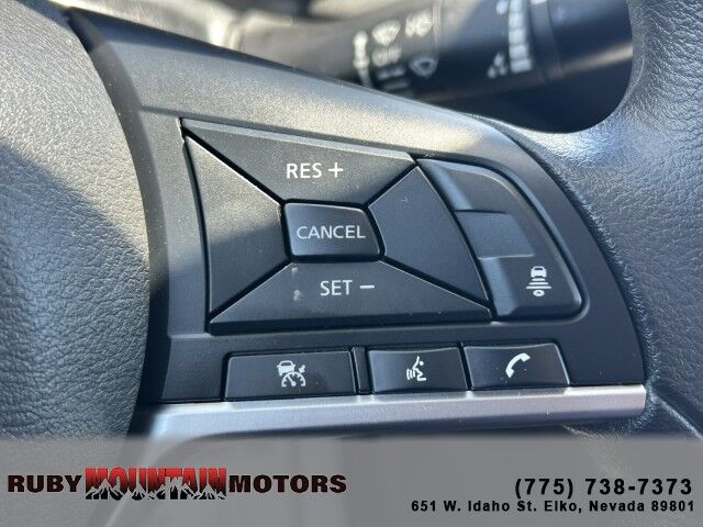 2025 Nissan Sentra SV Elko NV