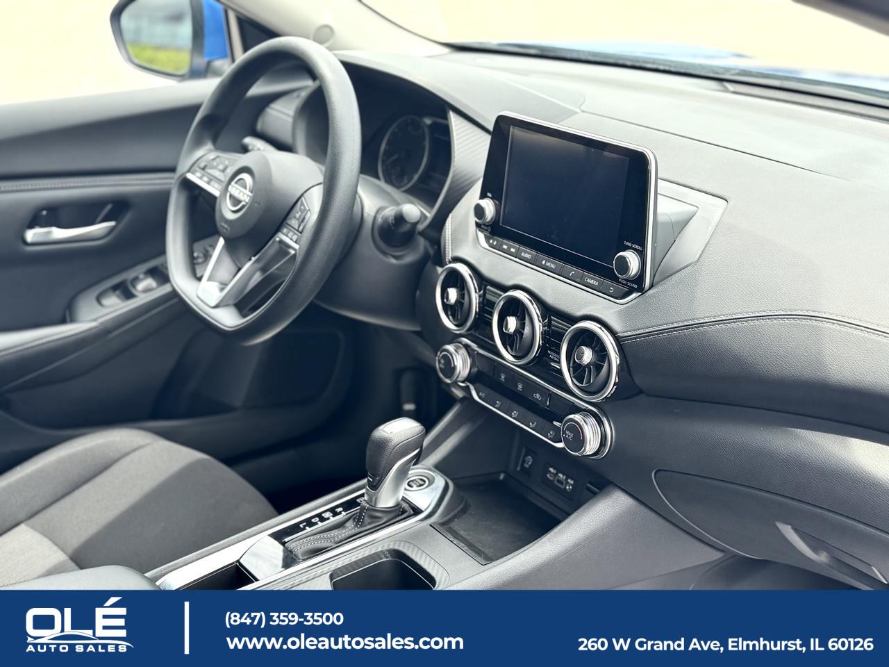2025 Nissan Sentra SV Elmhurst IL