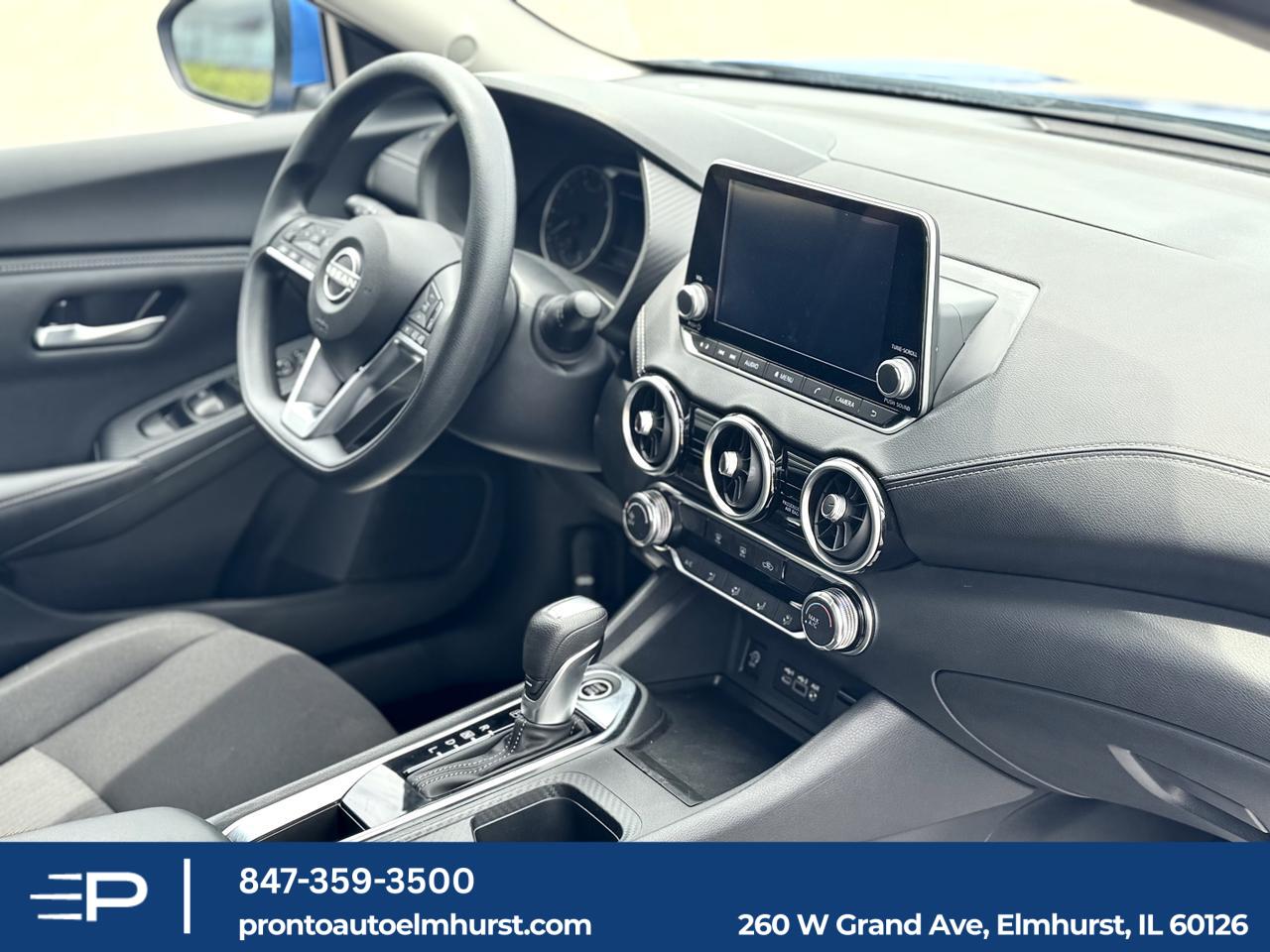 2025 Nissan Sentra SV Elmhurst IL