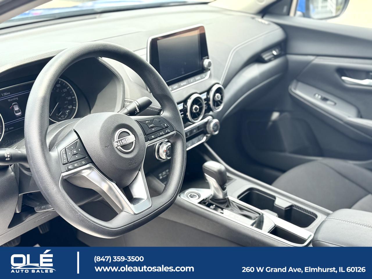 2025 Nissan Sentra SV Elmhurst IL