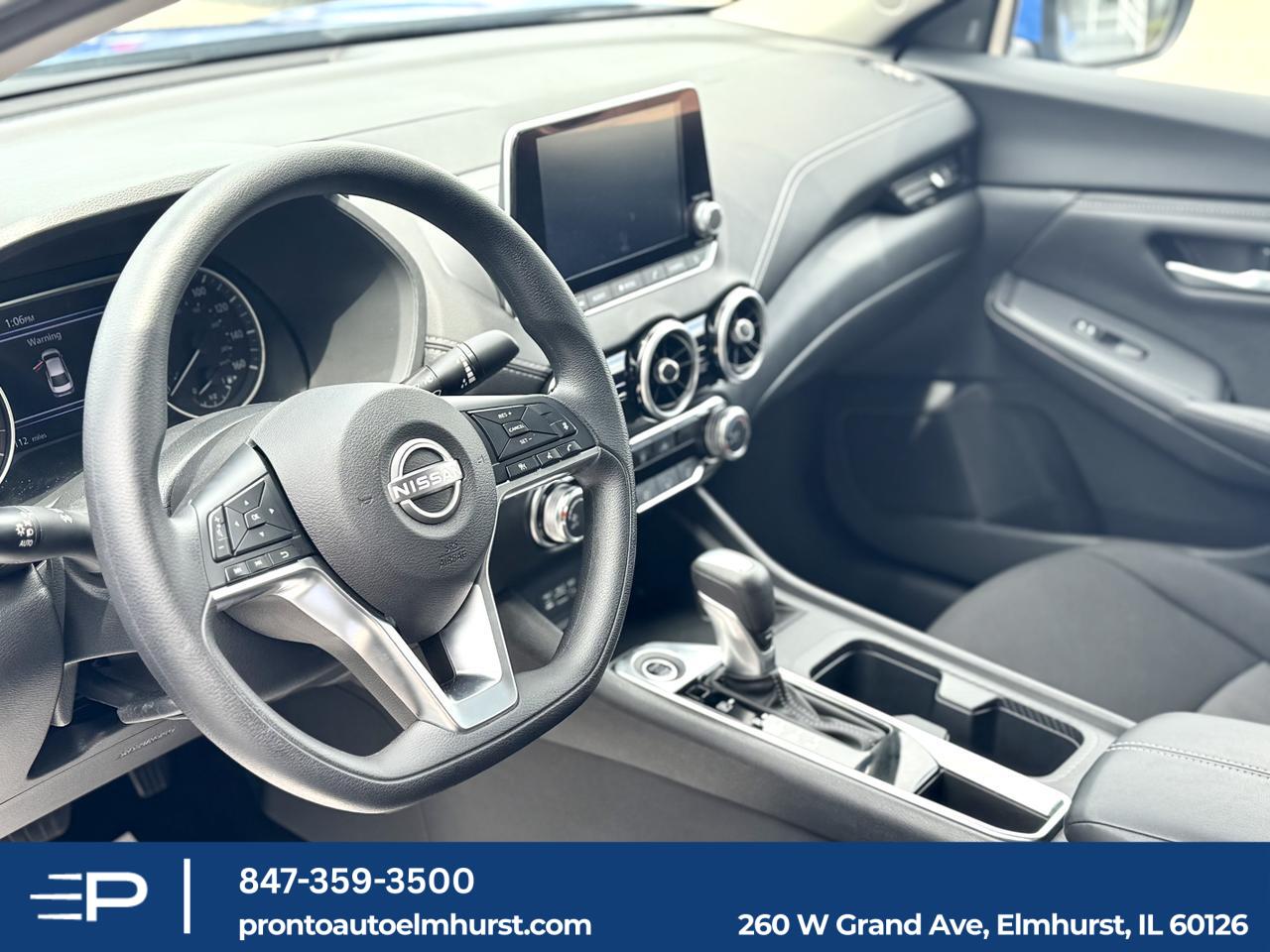 2025 Nissan Sentra SV Elmhurst IL