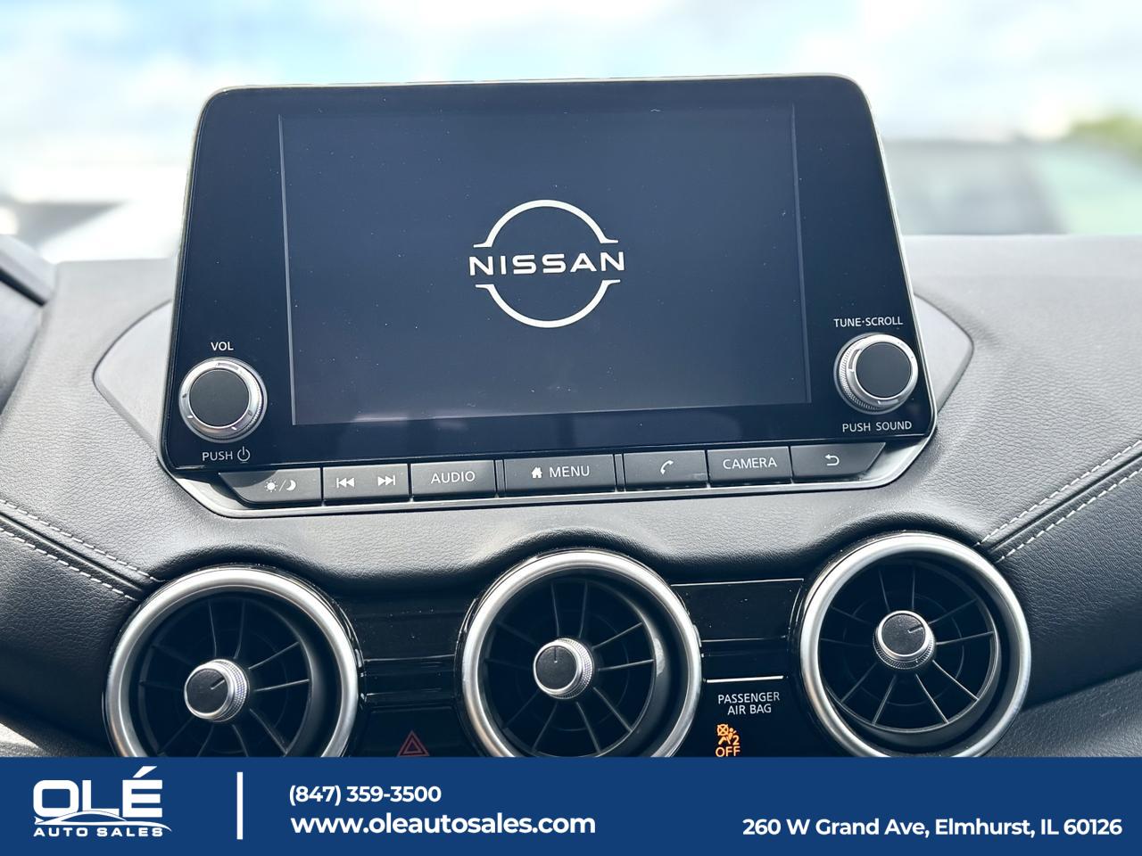 2025 Nissan Sentra SV Elmhurst IL
