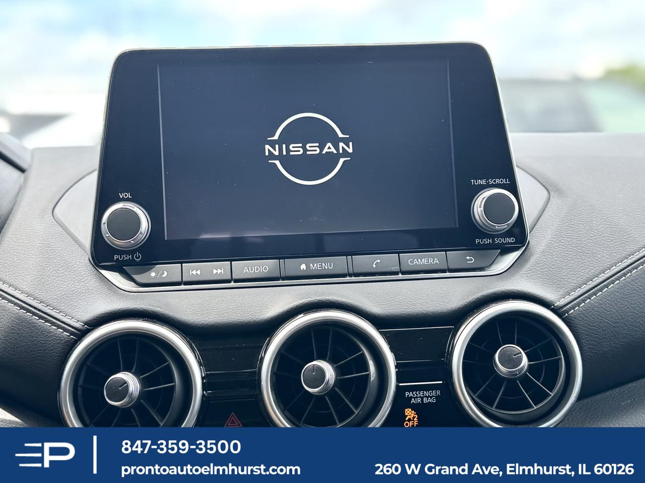 2025 Nissan Sentra SV Elmhurst IL